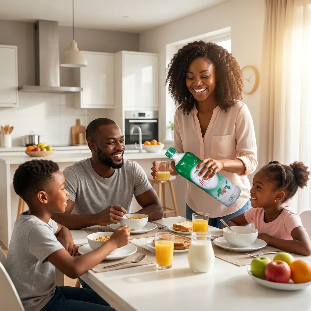 Wellness for the whole family