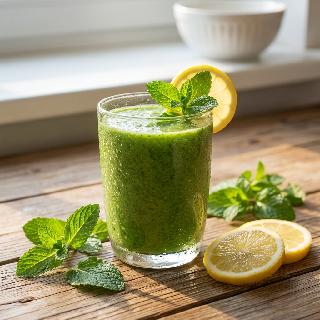 Natural detox