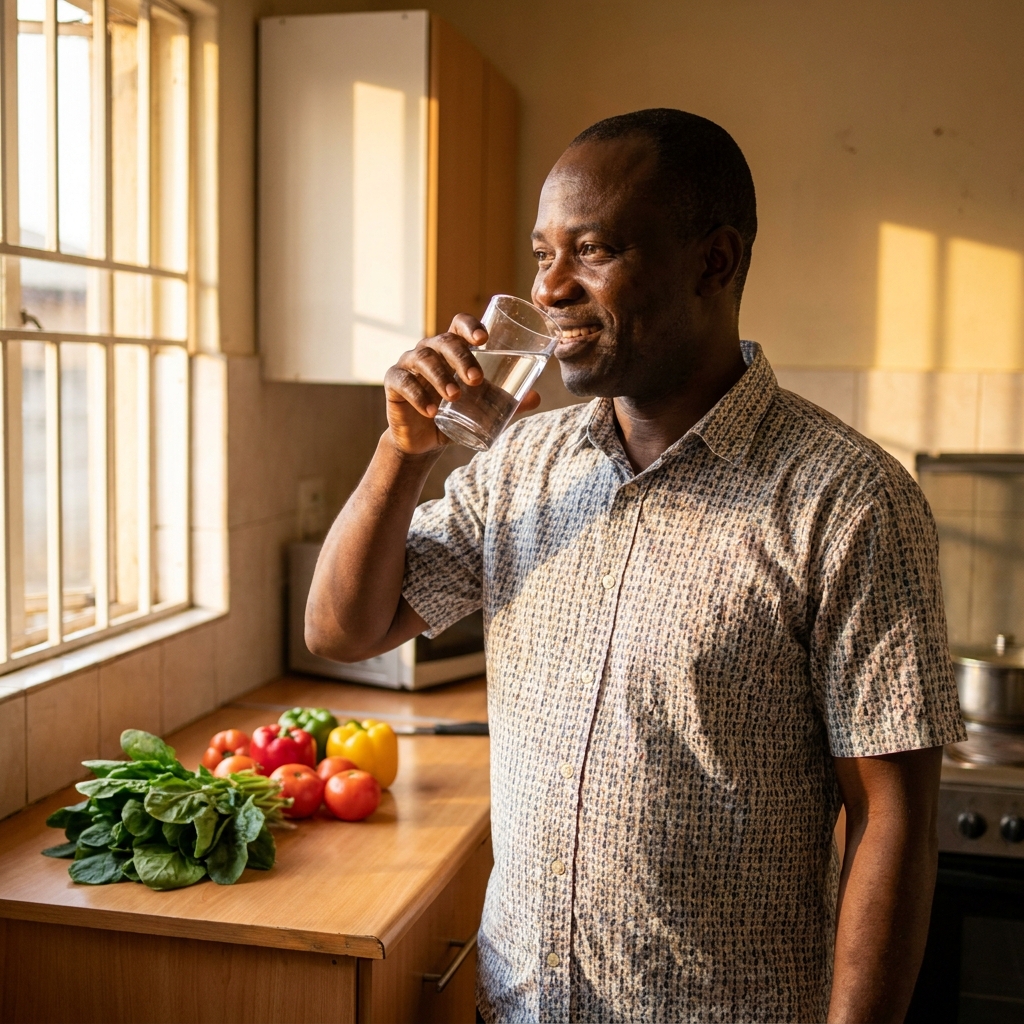 Kidney and liver health